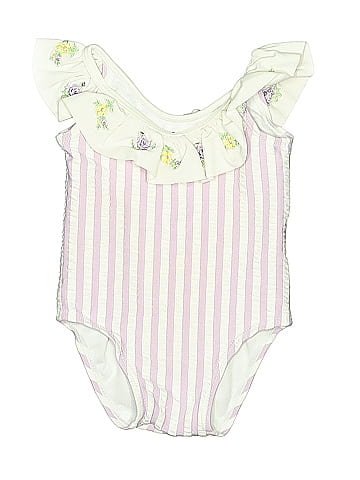 Janie and Jack One Piece Swimsuit (view 1)
