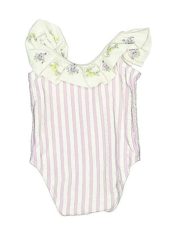 Janie and Jack One Piece Swimsuit (view 2)