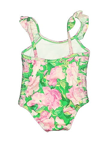 Janie and Jack One Piece Swimsuit (view 2)