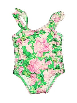 Janie And Jack One Piece Swimsuit
