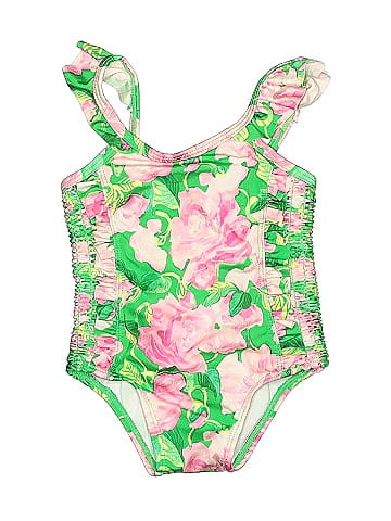 Janie and Jack One Piece Swimsuit (view 1)