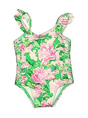 Janie And Jack One Piece Swimsuit