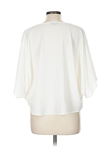 VICI 3/4 Sleeve Blouse (view 2)