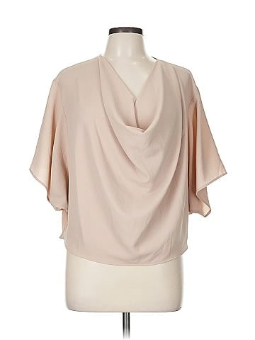VICI Short Sleeve Blouse (view 1)