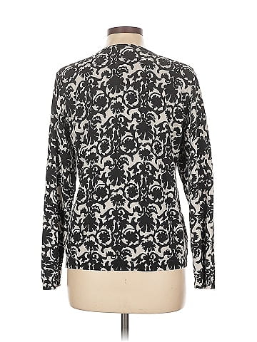 Liz Claiborne Silk Cardigan (view 2)