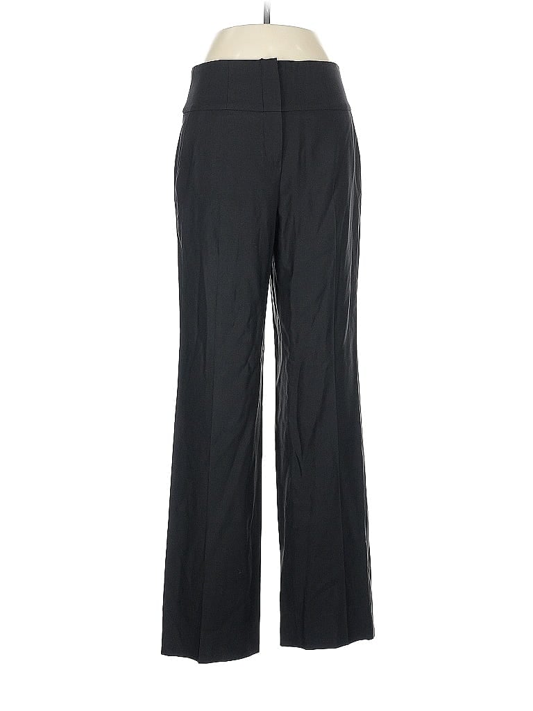 ETRO Black Dress Pants Size EU (IT) 44 / US 8 - photo 1