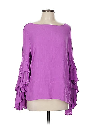 DG^2 by Diane Gilman 3/4 Sleeve Top (view 1)