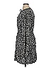 The Drop 100% Viscose Black Casual Dress Size XL - photo 5
