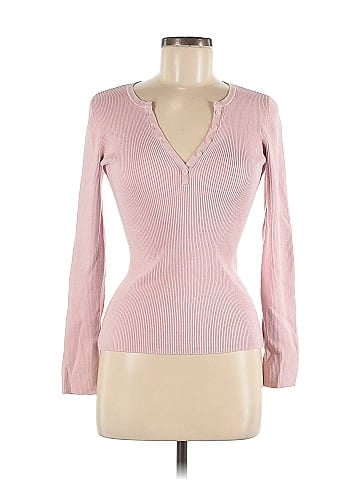INC International Concepts Silk Pullover Sweater (view 1)