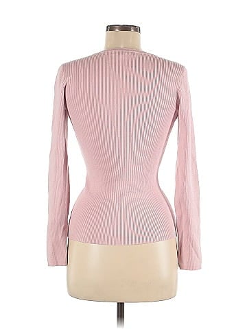 INC International Concepts Silk Pullover Sweater (view 2)