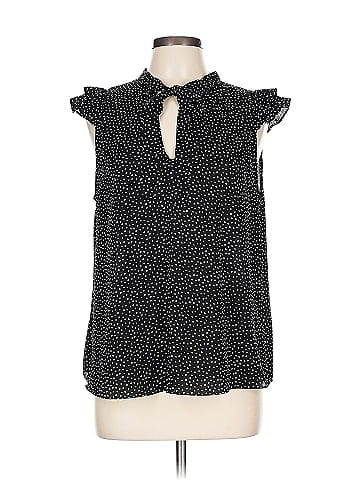 Collective Concepts Sleeveless Blouse (view 1)
