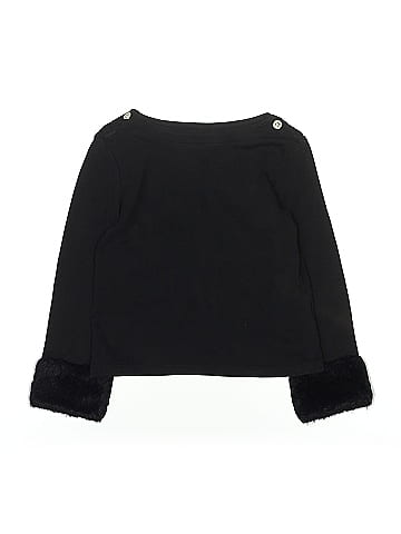 Janie and Jack Long Sleeve Top (view 1)
