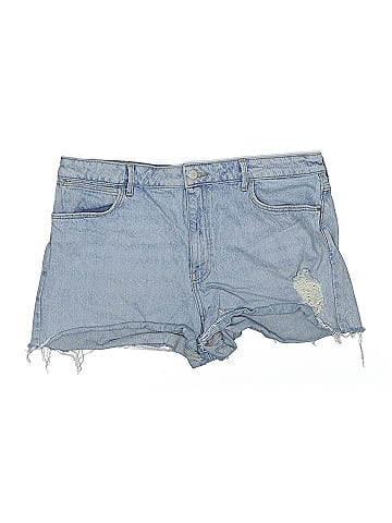 Wrangler Jeans Co Denim Shorts (view 1)