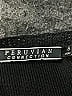 Peruvian Connection Black Pullover Sweater Size S - photo 7