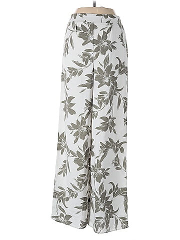 En Creme Casual Pants (view 1)