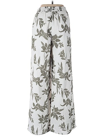 En Creme Casual Pants (view 2)