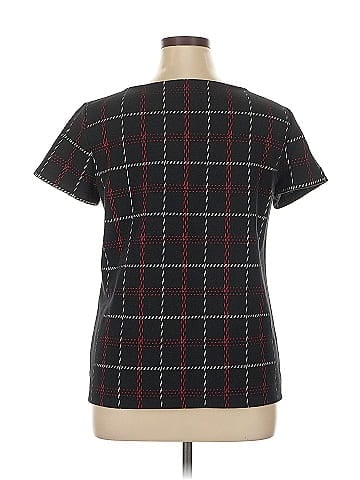 Ann Taylor Short Sleeve Top (view 2)