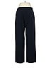 Giorgio Armani Blue Wool Pants Size EU (IT) 44 / US 8 - photo 2