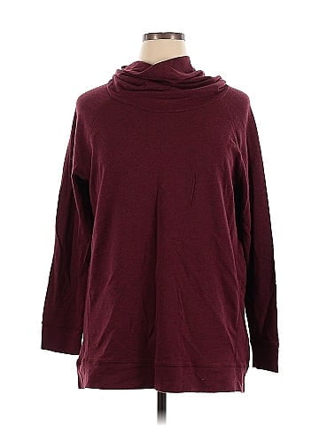 Natural Reflections Turtleneck Sweater (view 1)