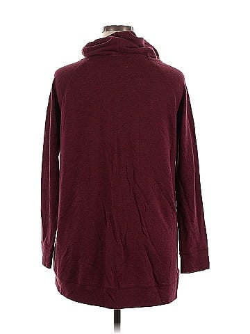 Natural Reflections Turtleneck Sweater (view 2)