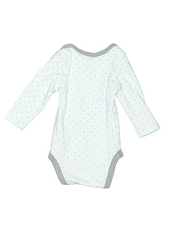 Kyle & Deena Long Sleeve Onesie (view 2)