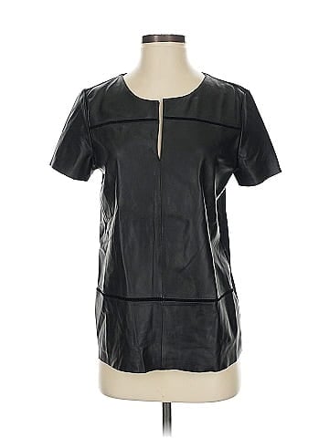 Ecru Short Sleeve T-Shirt (view 1)