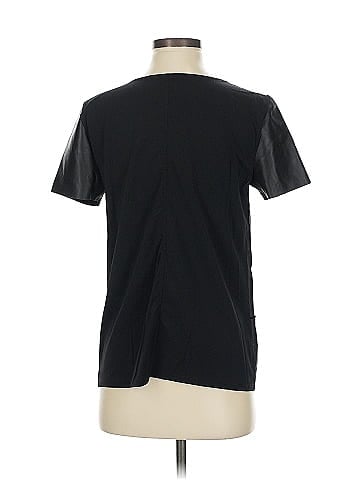 Ecru Short Sleeve T-Shirt (view 2)