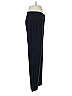 Giorgio Armani Blue Wool Pants Size EU (IT) 44 / US 8 - photo 4