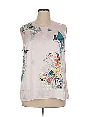 Peck & Peck Sleeveless Blouse