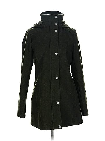Tommy Hilfiger Wool Coat (view 1)