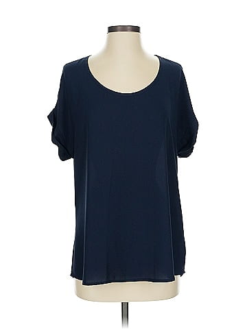 Pleione Short Sleeve Blouse (view 1)