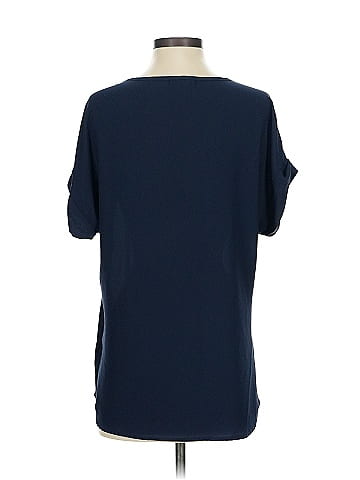 Pleione Short Sleeve Blouse (view 2)