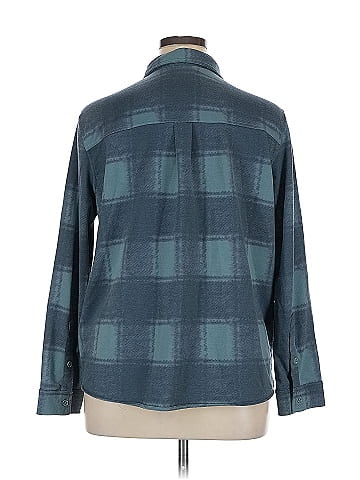 32 Degrees Long Sleeve Blouse (view 2)