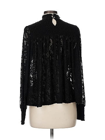 Deletta Long Sleeve Blouse (view 2)