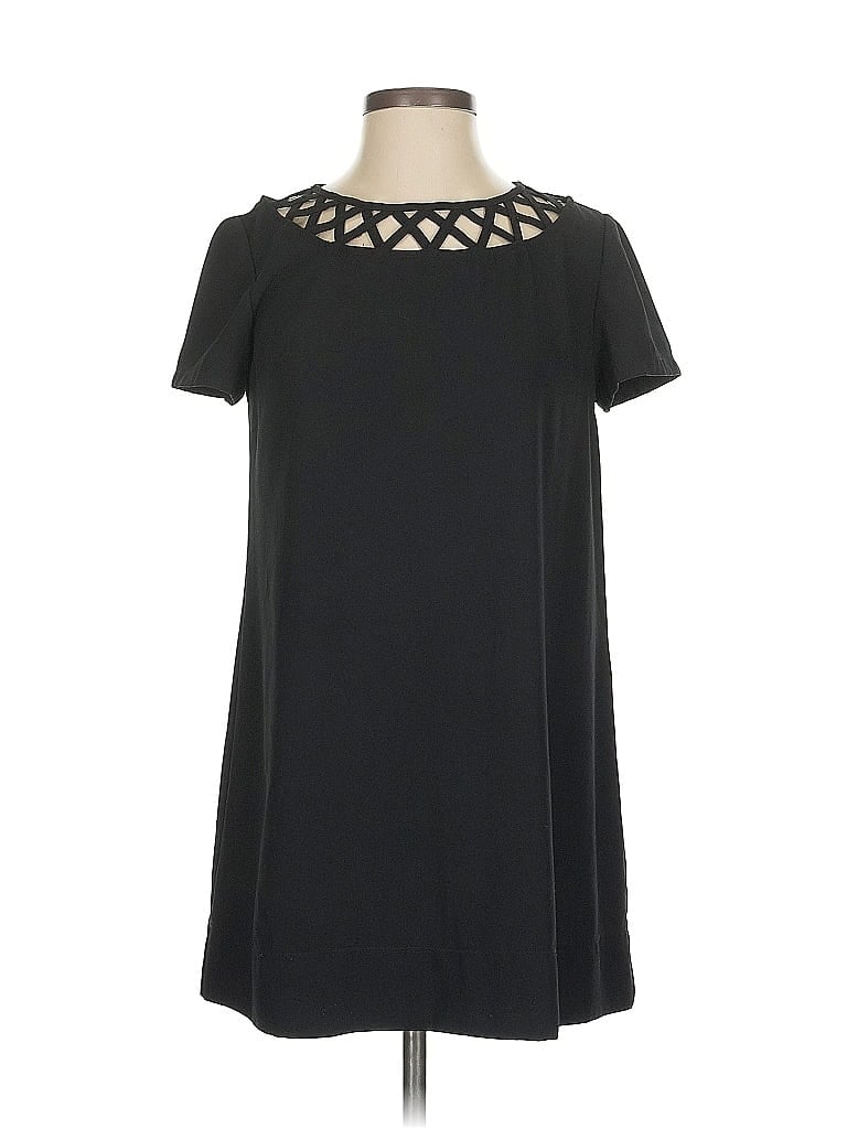 Click to view more detailed imagery on our partner's website Pre-owned Forever 21 Casual Dress In Black