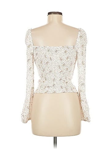 Cupcakes & Cashmere Long Sleeve Top (view 2)
