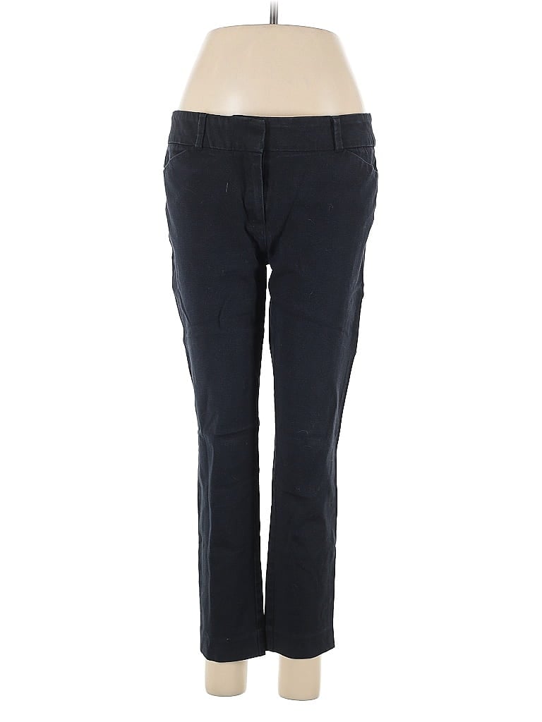 Pre-owned New York And Company Jeggings In Blue