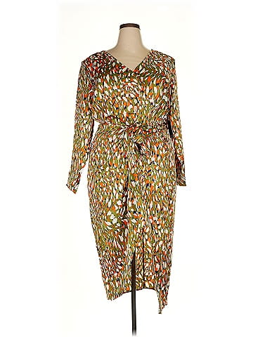 ELOQUII Casual Dress (view 1)