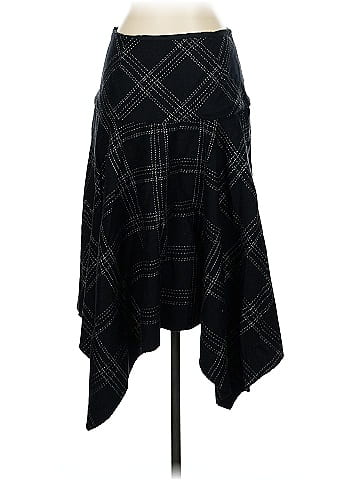 Zara Basic Wool Skirt (view 2)