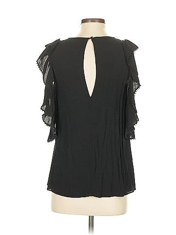Rebecca Minkoff Short Sleeve Blouse (view 2)