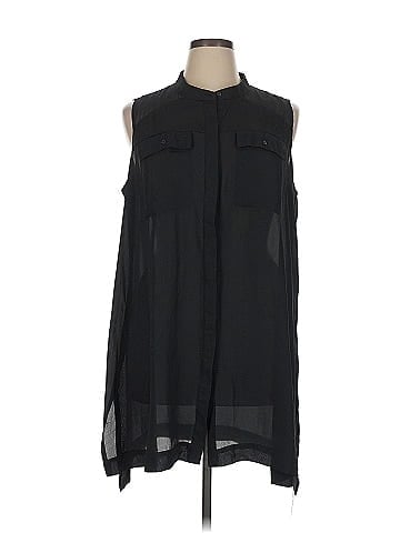 Spense Sleeveless T-Shirt (view 1)