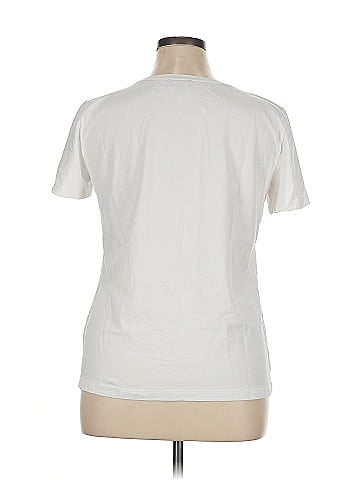 Jones New York Signature Short Sleeve T-Shirt (view 2)