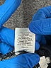 Soho Chevron-herringbone Blue Jeans Size 10 - photo 5