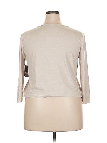 Gap Fit 3/4 Sleeve Top (view 2)