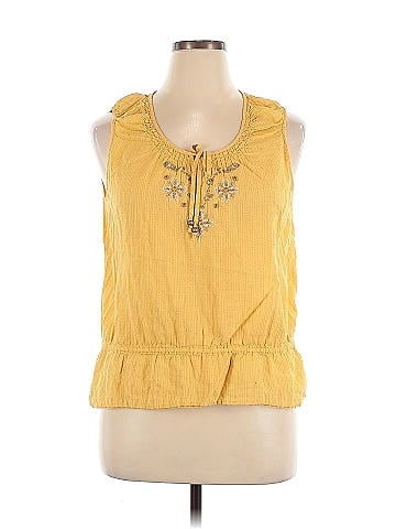 SONOMA life + style Sleeveless Blouse (view 1)