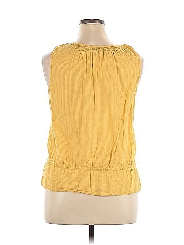SONOMA life + style Sleeveless Blouse (view 2)