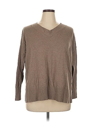 Chelsea28 Pullover Sweater (view 1)