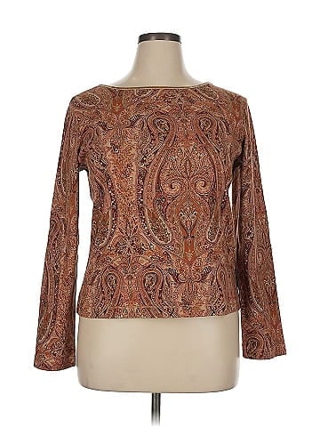 Kate Hill Long Sleeve T-Shirt (view 1)