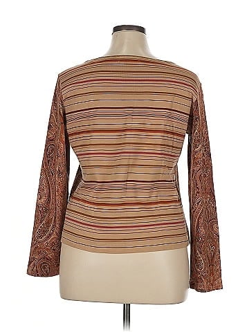 Kate Hill Long Sleeve T-Shirt (view 2)