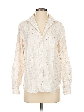 Frank & Eileen Long Sleeve Blouse